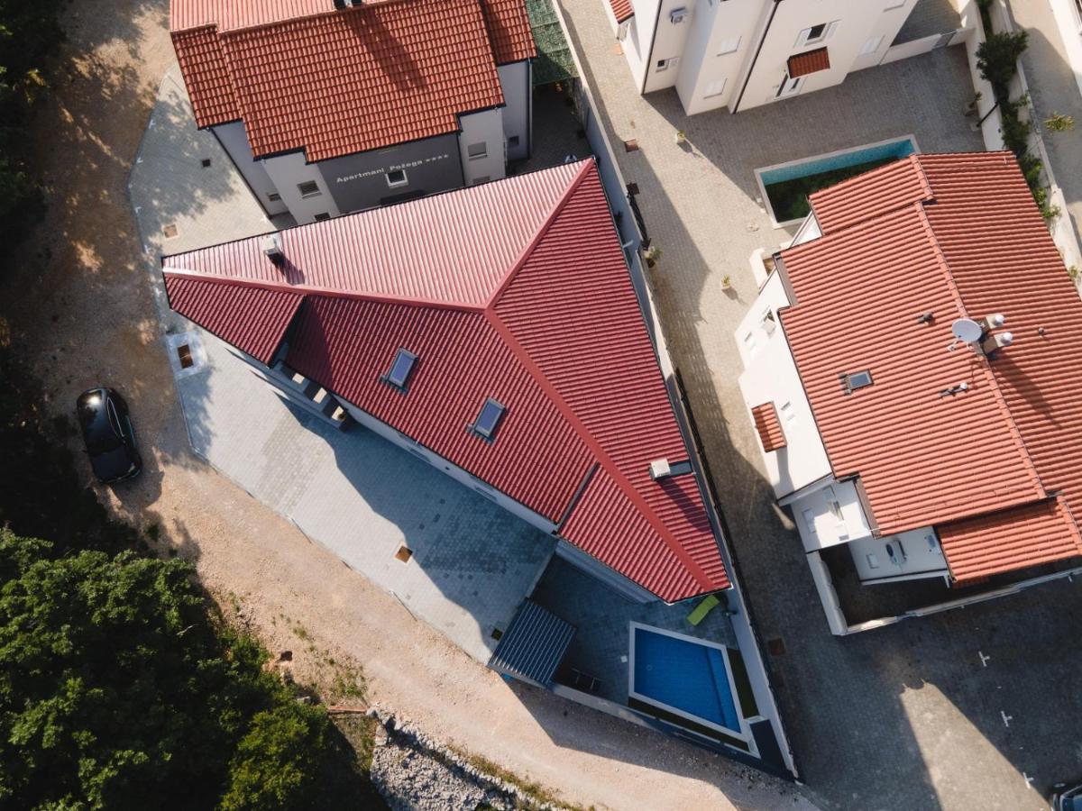 Apartmani Jedro Šilo Kültér fotó
