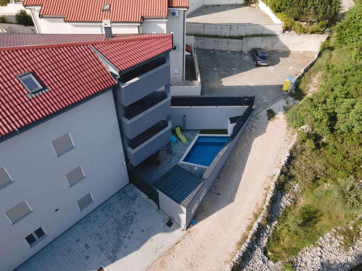 Apartmani Jedro Šilo Kültér fotó
