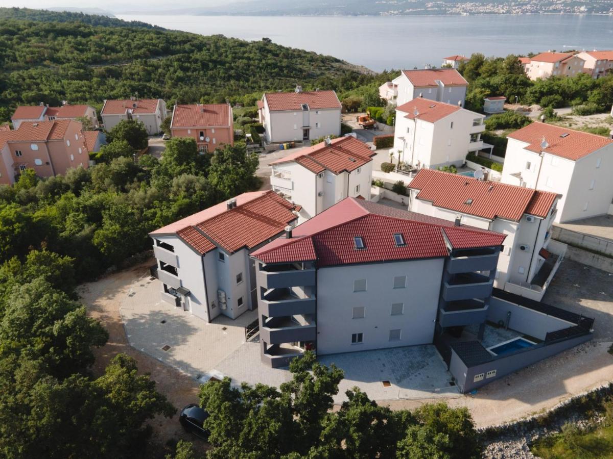 Apartmani Jedro Šilo Kültér fotó
