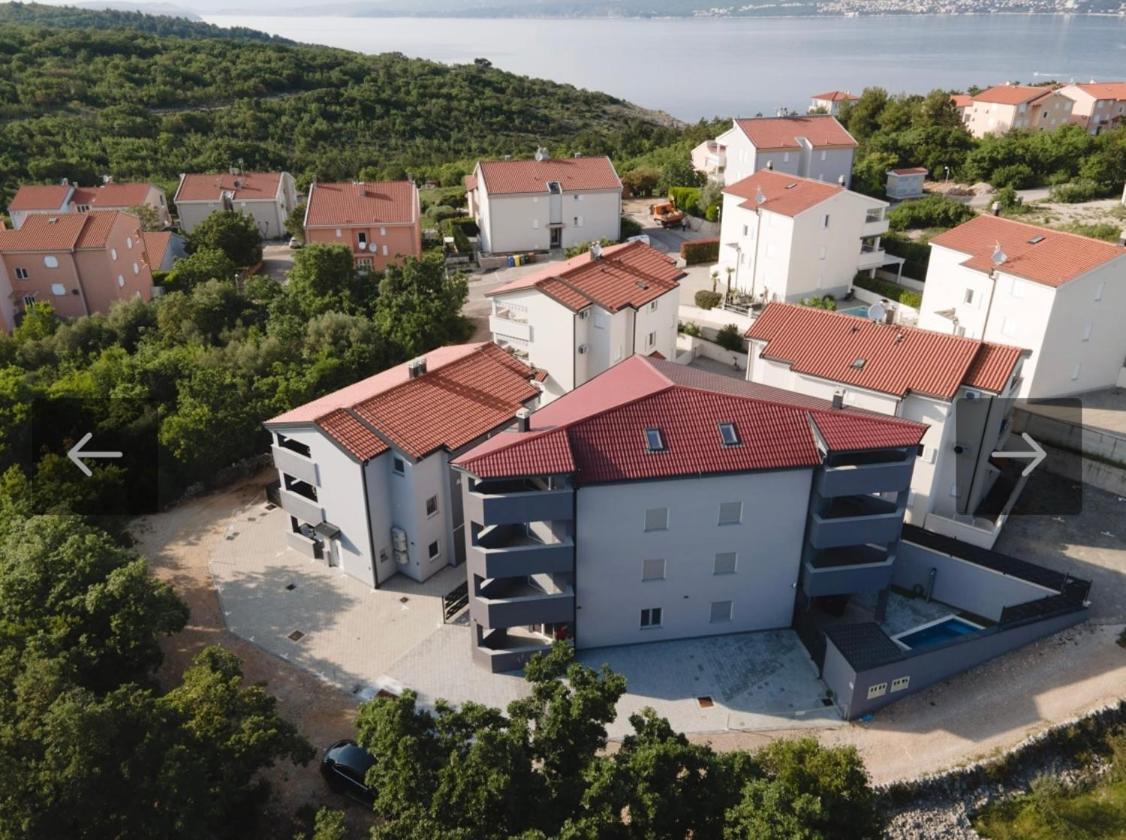 Apartmani Jedro Šilo Kültér fotó