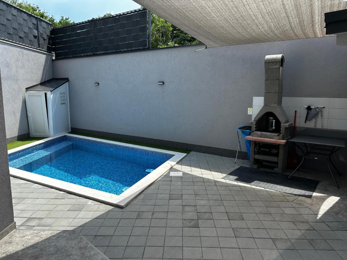 Apartmani Jedro Šilo Kültér fotó